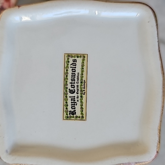 Royal cotswolds salt and pepper and sugar set - Picture 3 of 5